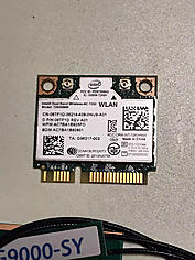 インテル デュアルバンド 高速 Wi-Fi 通信Band Wireless-802.11 AC Intel 7260 無線LANカード 7260HMW
